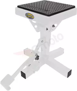 P-12 Lift stand Motorsport tooted valge - 92-4018