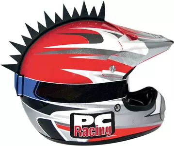 Irokez na kask PC Racing Blades Jagged - PCHBJAG