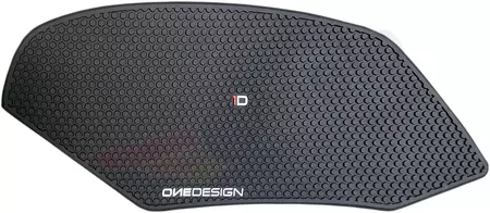 Tanque Set Onedesign Resina negro - HDR201 