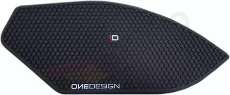 Tanque Set Onedesign Resina negro - HDR203 