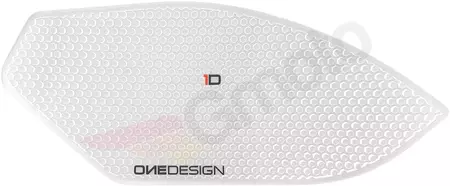 Säiliösarja Onedesign hartsi kirkas - HDR204 