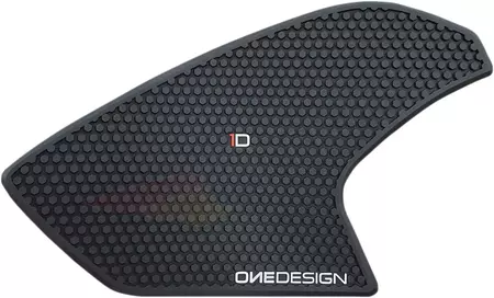 Tvertnes komplekts Onedesign Resin melns - HDR207 