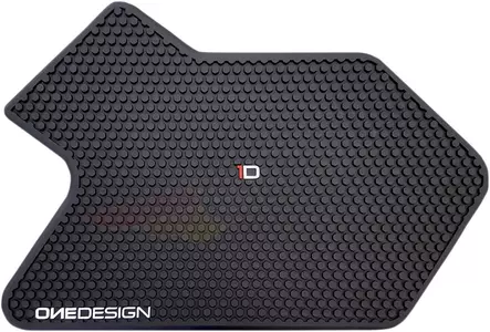 Rezervuarų rinkinys Onedesign Resin juodas - HDR209 