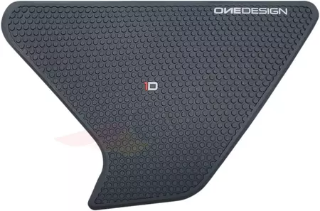 Σετ δεξαμενής Onedesign ρητίνη μαύρο - HDR245 