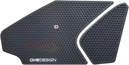 Set rezervor Onedesign Rezină negru - HDR213 