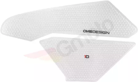 Rezervuarų rinkinys Onedesign Resin bright - HDR216 