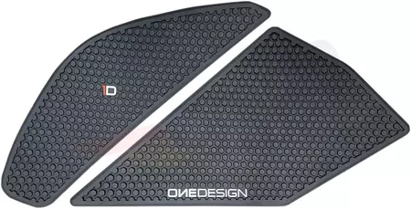 Set rezervor Onedesign Rezină negru - HDR221 