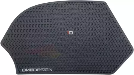 Tanque Set Onedesign Resina negro - HDR223 