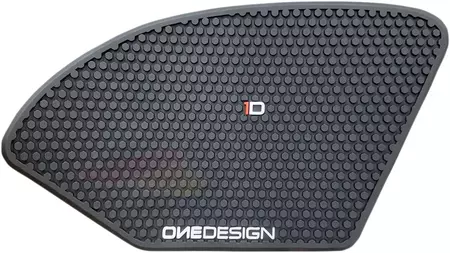 Set rezervor Onedesign Rezină negru - HDR225 