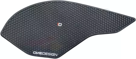 Set rezervor Onedesign Rezină negru - HDR235 