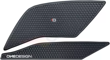 Комплект резервоари Onedesign Resin black - HDR233 