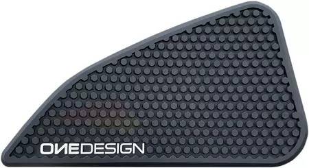 Rezervuarų rinkinys Onedesign Resin juodas - HDR251 