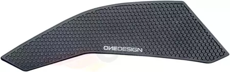 Set rezervor Onedesign Rezină negru - HDR255 