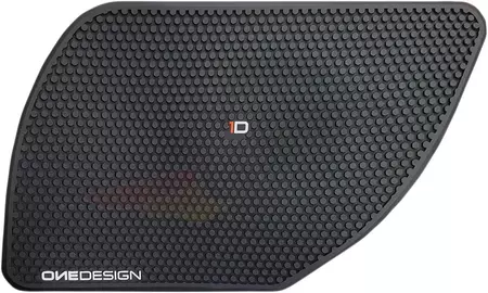Tanque Set Onedesign Resina negro - HDR257 