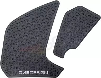 Σετ δεξαμενής Onedesign ρητίνη μαύρο - HDR273 
