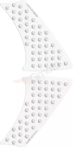 Onedesign PVC капак за резервоар комплект светъл - BUMPS9P 