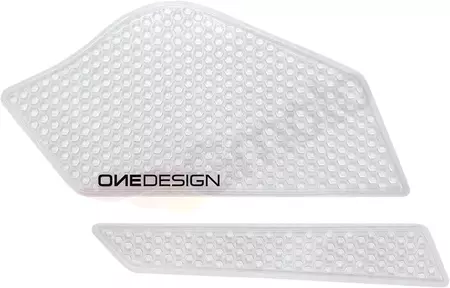 Set serbatoio Onedesign Resin nero - HDR339 