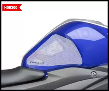 Tartálykészlet Onedesign gyanta fényes - HDR300 
