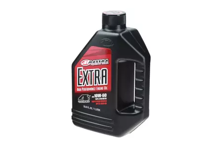 Aceite de motor Maxima Racing Extra High Performance 4T Synthetic 1L - 30-30901