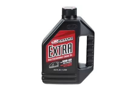Huile moteur Maxima Racing Extra High Performance 4T Synthetic 1L-2