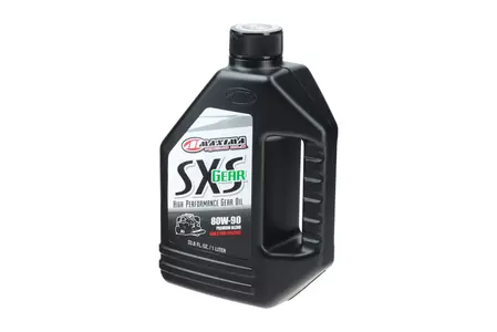 Olej do skrzyni biegów Maxima Racing SXS Gear Oil 80W90 Mineralny 1L - 40-43901