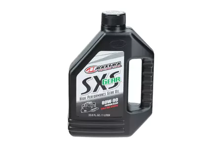 Maxima Racing SXS Gear Oil 80W90 Mineral 1L-2