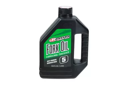 Olej do zawieszenia Maxima Racing Fork Oil 5W 1L-2