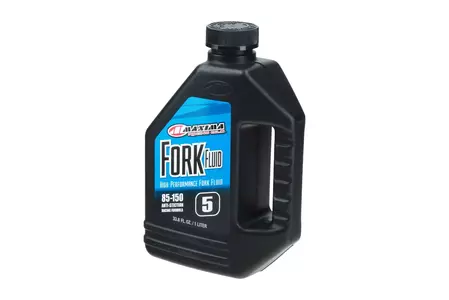 Maxima Racing Fork Fluid Suspension Oil 5W 1L zelený - 59901-5