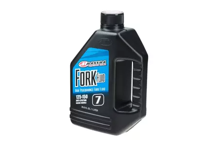 Olej do zawieszenia Maxima Racing Fork Fluid Oil 7W 1L niebieski - 59901-7