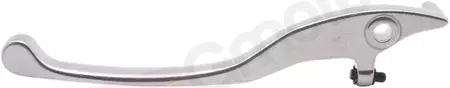 Dźwignia hamulca aluminiowa srebrna - 020-0005 
