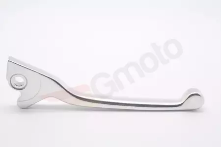 Dźwignia hamulca aluminiowa srebrna-2