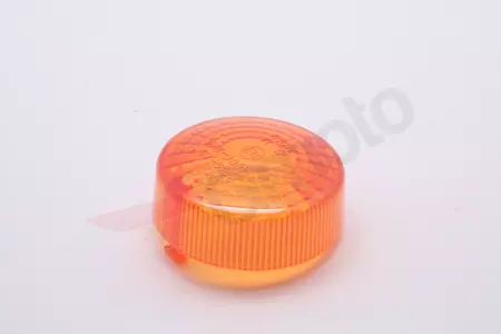 Irányjelző lámpa elöl L/P narancssárga - 018-0001 