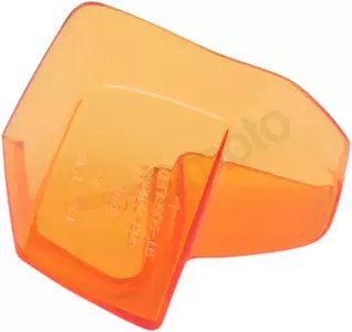 Schirm der hinteren Blinkleuchte P orange - 018-0004 