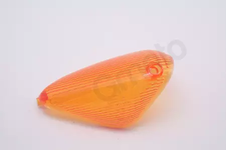 Lampenschirm der vorderen Blinkleuchte L orange-2