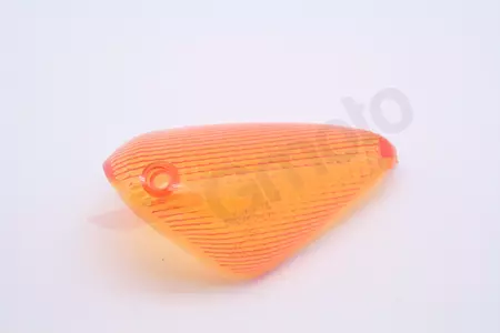 Stínítko přední směrové svítilny P oranžová-2