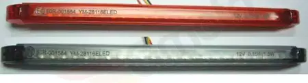 LED-es hátsó lámpa színezett diffúzorral univerzális - 1227692