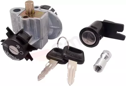 Interruptor de ignição com conjunto de bloqueio Peugeot Speedfight Trekker - 033-0018 