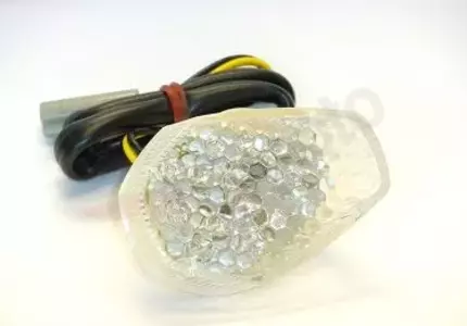 Kierunkowskazy światła obrysowe LED w owiewkę K&S Technologies - 27-8530