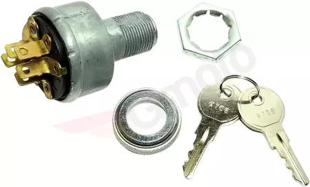 Kulccsal működtetett gyújtáskapcsoló KS Technologies - 40-1002B