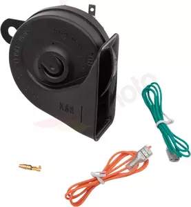 Sygnał dźwiękowy klakson typu ślimak K&S Technologies - 11-0300