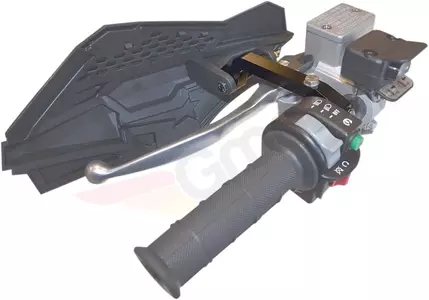 Powermadd/Cobra Mount Sentinel ATV/MX kézi kormányrögzítő 22mm 7/8-3