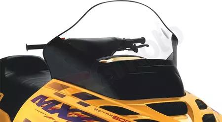 Cobra Custom 15,50" polikarbonāta vējstikls, caurspīdīgs - 13251