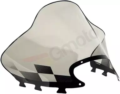 Cobra Custom Windschutzscheibe 16,50 Zoll transparent - 12530