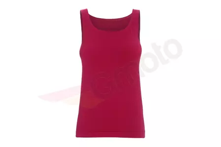 Damen-T-Shirt Brubeck Camisole Comfort Cool fuchsia S-3
