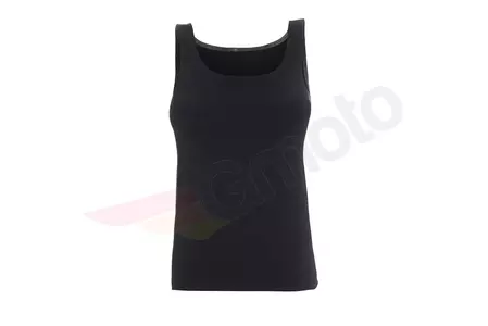 Damen-T-Shirt Brubeck Camisole Comfort Cool schwarz S-3