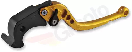 Powerstands Racing Mecánico Click'n Roll palanca de freno de oro - 00-00532-23 