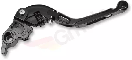 Powerstands Racing Racing Hydraulic GP Folding brake lever negru - 00-01653-22