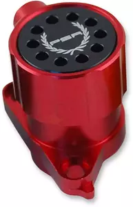 Atuador de embraiagem Ducati Powerstands Racing vermelho - 02-00311-24 