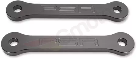 Powerstands Kit d'abaissement de la suspension Racing noir - 07-00766-22 