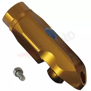 Powerstands Racing gold Bremsflüssigkeitsbehälter hinten - 03-01960-23 